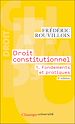 Télécharger le livre :  Droit constitutionnel (Tome 1) - Fondements et pratiques