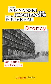 Téléchargez le livre :  Drancy, un camp en France