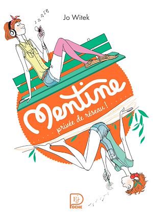 Download the eBook: Mentine (Tome 1) - Privée de réseau !