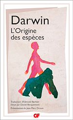 Télécharger le livre :  L'Origine des espèces