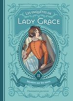 Télécharger le livre :  Les enquêtes de Lady Grace (Tome 2) - Mystère sur les mers