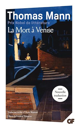 Téléchargez le livre :  La Mort à Venise