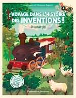 Télécharger le livre :  Voyage dans l'histoire des inventions !