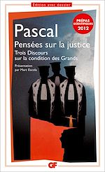 Télécharger le livre :  Pensées sur la justice