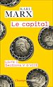 Télécharger le livre :  Le capital - Livre I, sections V à VIII