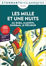 Télécharger le livre :  Les Mille et Une Nuits - Ali Baba, Aladdin, Sindbad, Le Pêcheur - Contes avec dossier