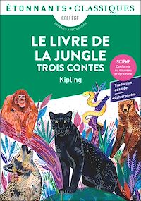 Téléchargez le livre :  Le Livre de la jungle