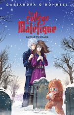 Télécharger le livre :  Le collège maléfique (Tome 5) - La fille du chaos