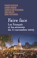Télécharger le livre :  Faire face. Les Français et les attentats du 13 novembre 2015