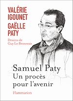 Télécharger le livre :  Samuel Paty, un procès pour l'avenir