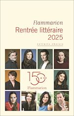 Télécharger le livre :  Flammarion - Rentrée littéraire 2025