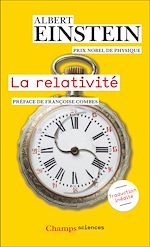 Download this eBook La Relativité