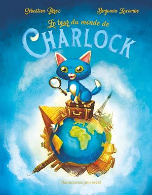 Téléchargez le livre :  Le Tour du monde de Charlock