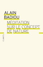 Télécharger le livre :  Méditation sur le concept de nature