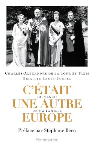 Téléchargez le livre :  C'était une autre Europe