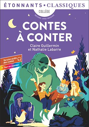 Download the eBook: Contes à conter