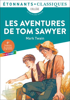 Téléchargez le livre :  Les Aventures de Tom Sawyer