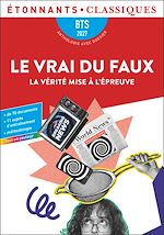 Download this eBook Le vrai du faux: La vérité mise à l'épreuve-BTS 2027