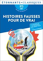 Download this eBook Histoires fausses pour de vrai: Onze nouvelles en lien avec le thème BTS : "Le vrai du faux"-BTS 2027