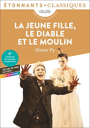 Téléchargez le livre :  La Jeune Fille, le Diable et le moulin