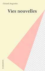 Télécharger le livre :  Vies nouvelles