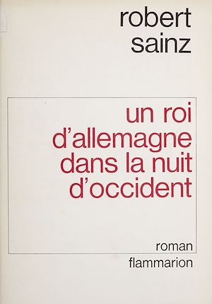 Download the eBook: Un roi d'Allemagne dans la nuit d'Occident