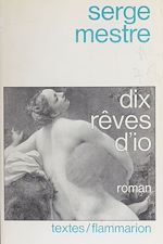 Download this eBook Dix rêves d'Io
