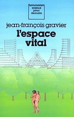 Télécharger le livre :  L'espace vital