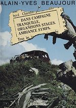 Download this eBook Dans campagne tranquille, organisons stages, ambiance sympa