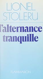 Download this eBook L'Alternance tranquille