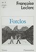Télécharger le livre :  Forclos