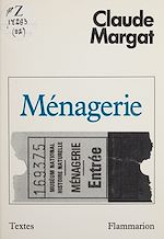 Download this eBook Ménagerie