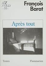 Download this eBook Après tout