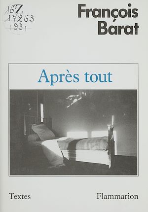 Téléchargez le livre :  Après tout