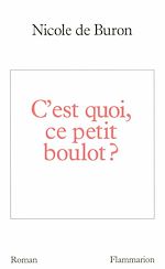 Télécharger le livre :  C'est quoi, ce petit boulot ?