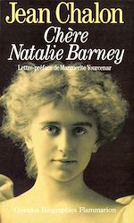 Télécharger le livre :  Chère Natalie Barney