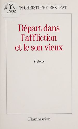 Download the eBook: Départ dans l'affliction et le son vieux