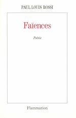 Télécharger le livre :  Faïences