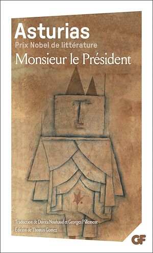 Téléchargez le livre :  Monsieur le Président