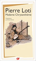 Télécharger le livre :  Madame Chrysanthème