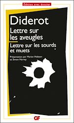 Télécharger le livre :  Lettre sur les aveugles à l'usage de ceux qui voient - Lettre sur les sourds et muets à l'usage de ceux qui entendent et qui parlent