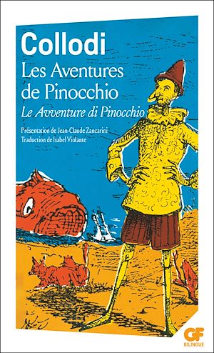Download the eBook: Les Aventures de Pinocchio