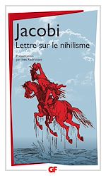 Download this eBook Lettre sur le nihilisme