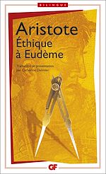 Télécharger le livre :  Ethique à Eudème, édition bilingue