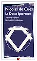 Télécharger le livre :  La Docte Ignorance