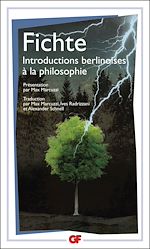 Télécharger le livre :  Introductions berlinoises à la philosophie