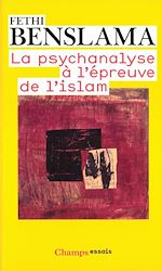 Télécharger le livre :  La psychanalyse à l'épreuve de l'Islam
