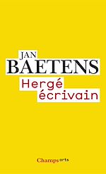 Télécharger le livre :  Hergé écrivain