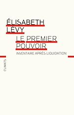 Télécharger le livre :  Le Premier Pouvoir