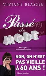 Télécharger le livre :  Passé(e) de mode ?